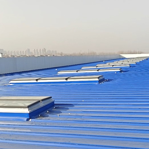 Ventilation System Detail