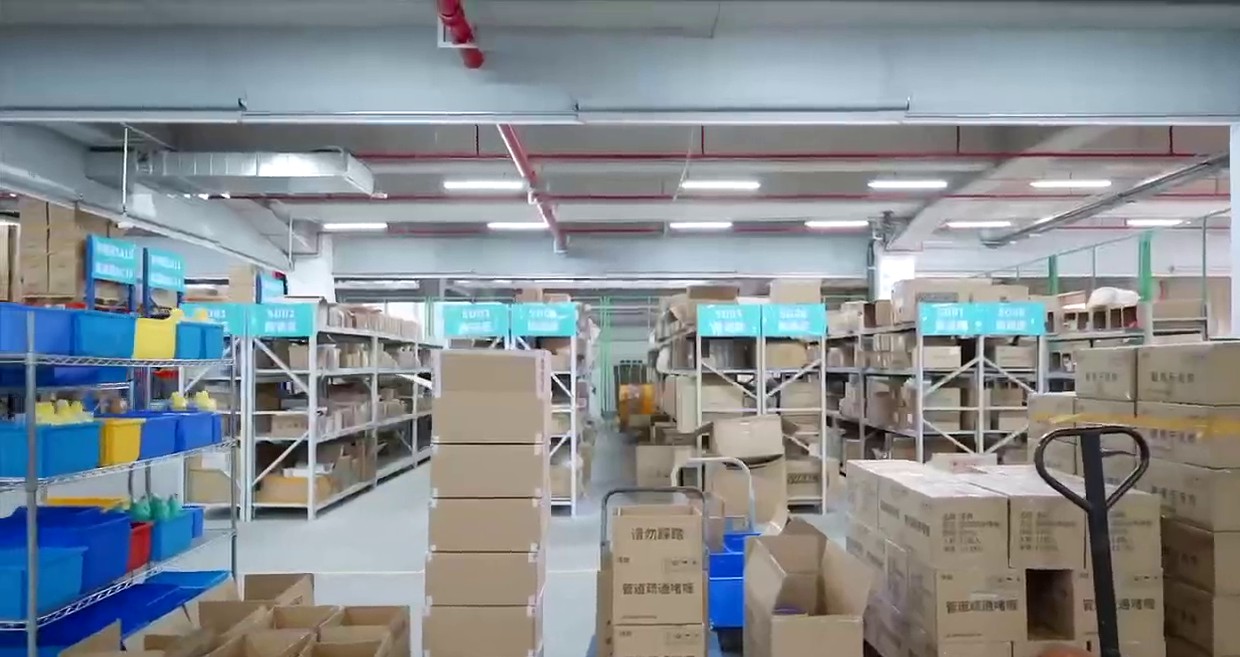 Warehouse Operation