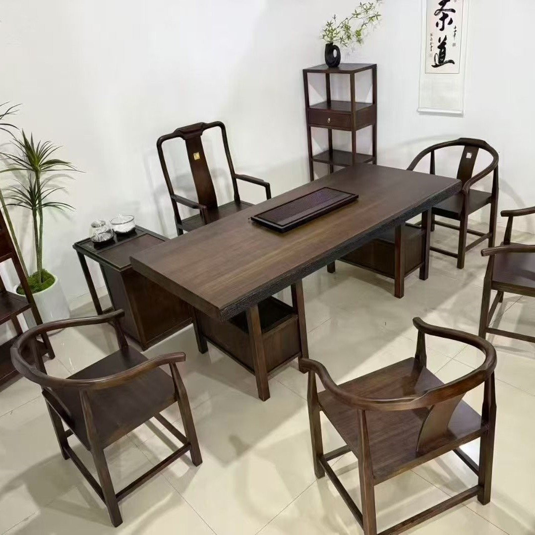 二手办公家具实景