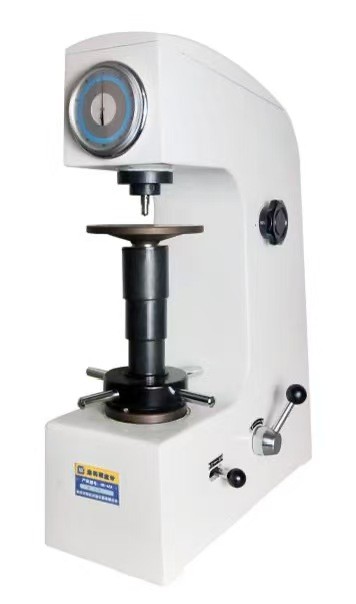 Vickers Hardness Tester