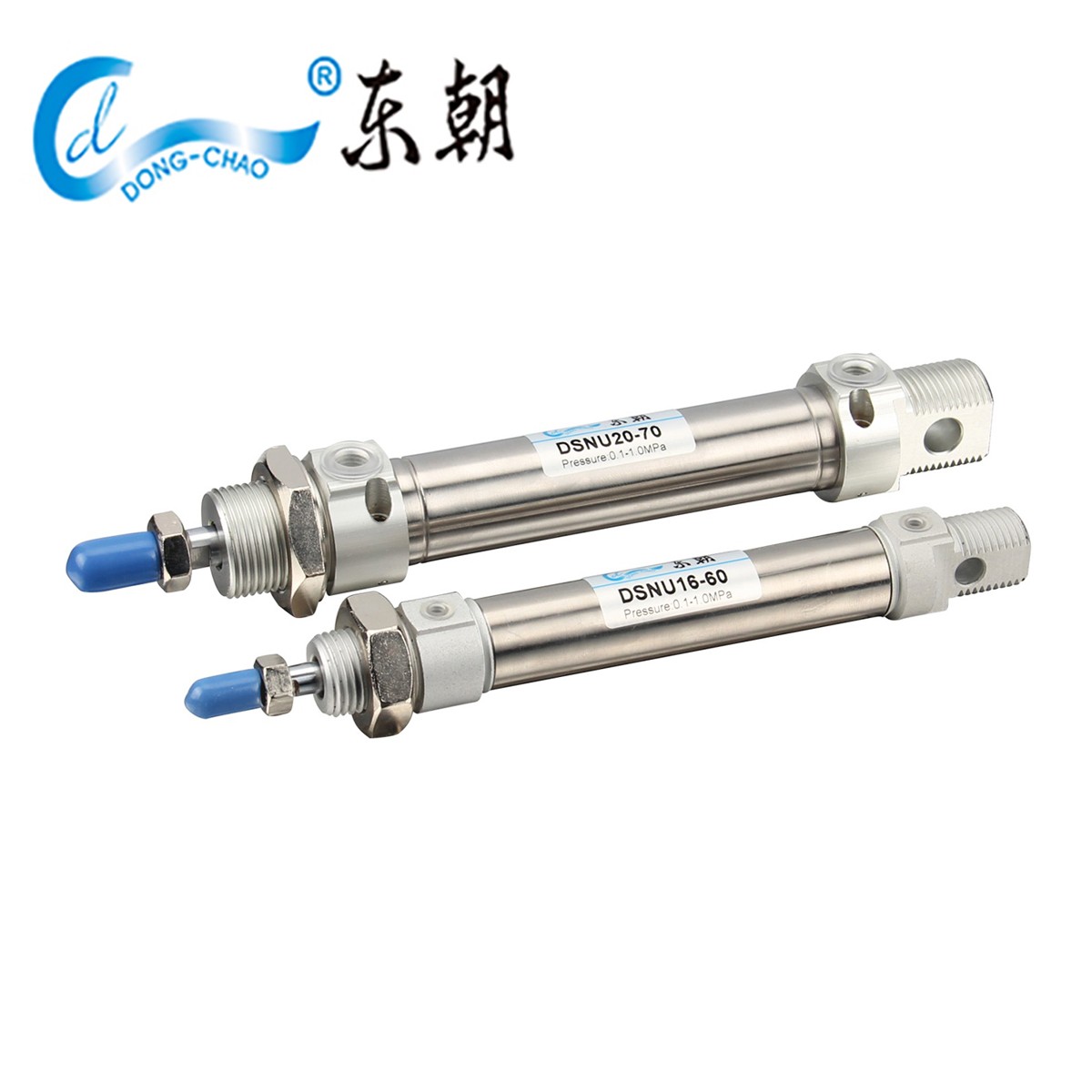 松原不锈钢气缸