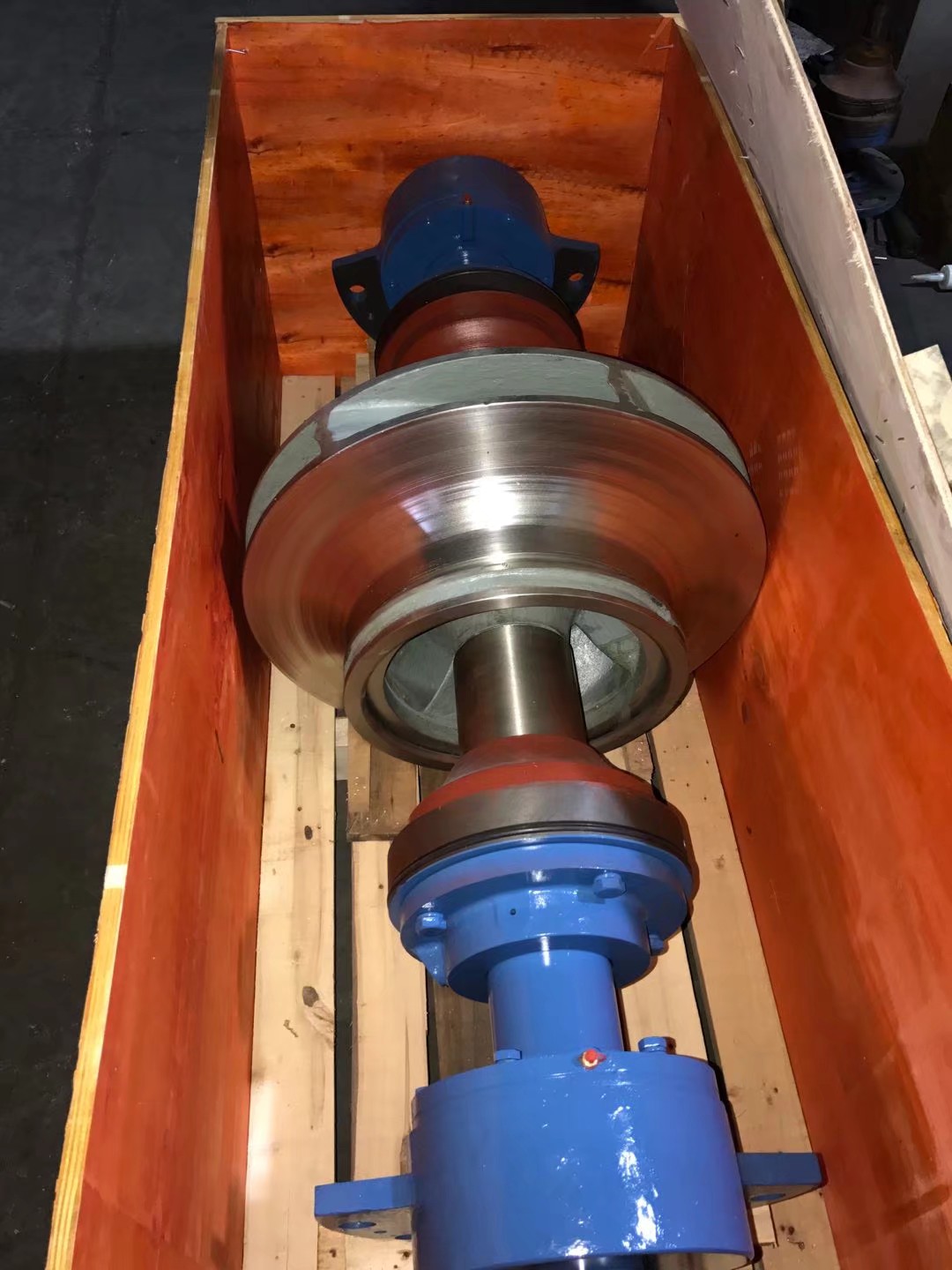 pump maintenance parts