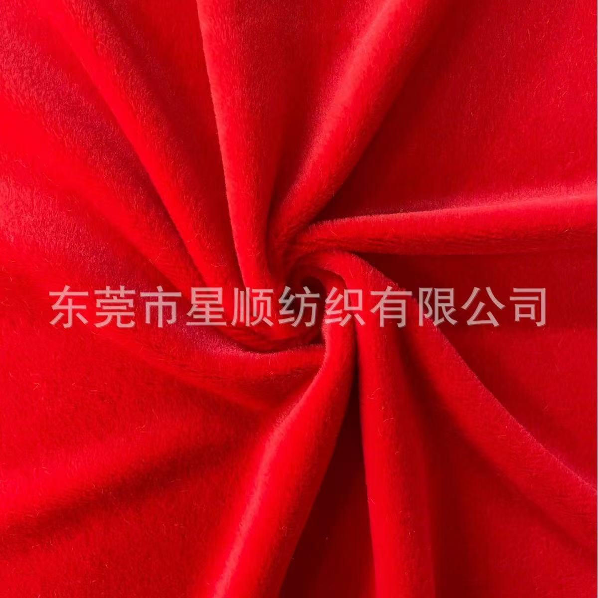 幻彩面料工艺展示