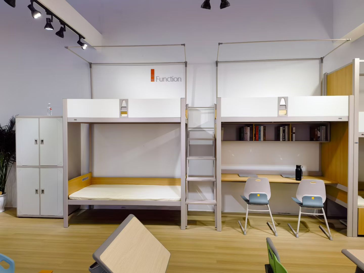 生产工艺展示