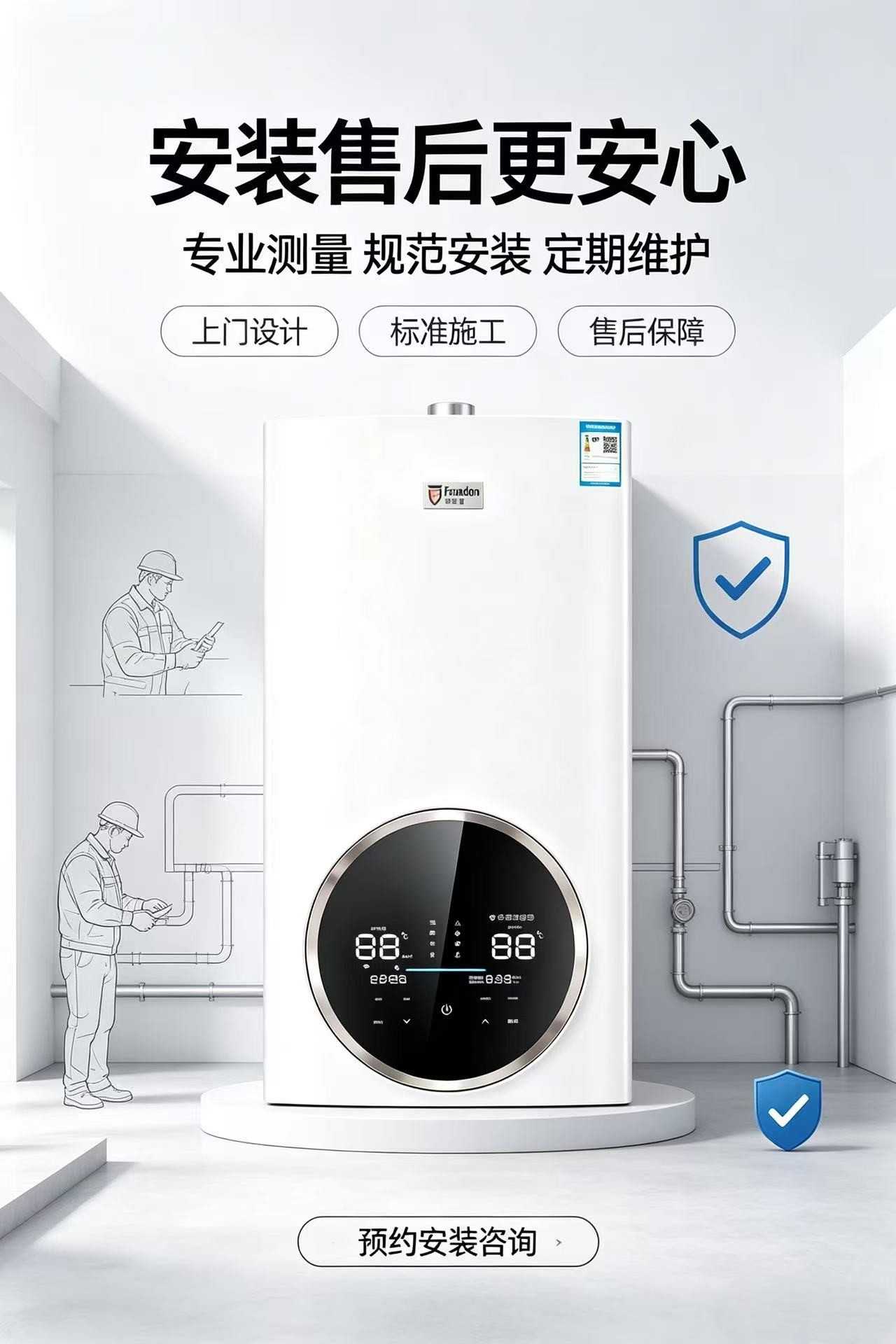 法兰顿电器产品中心