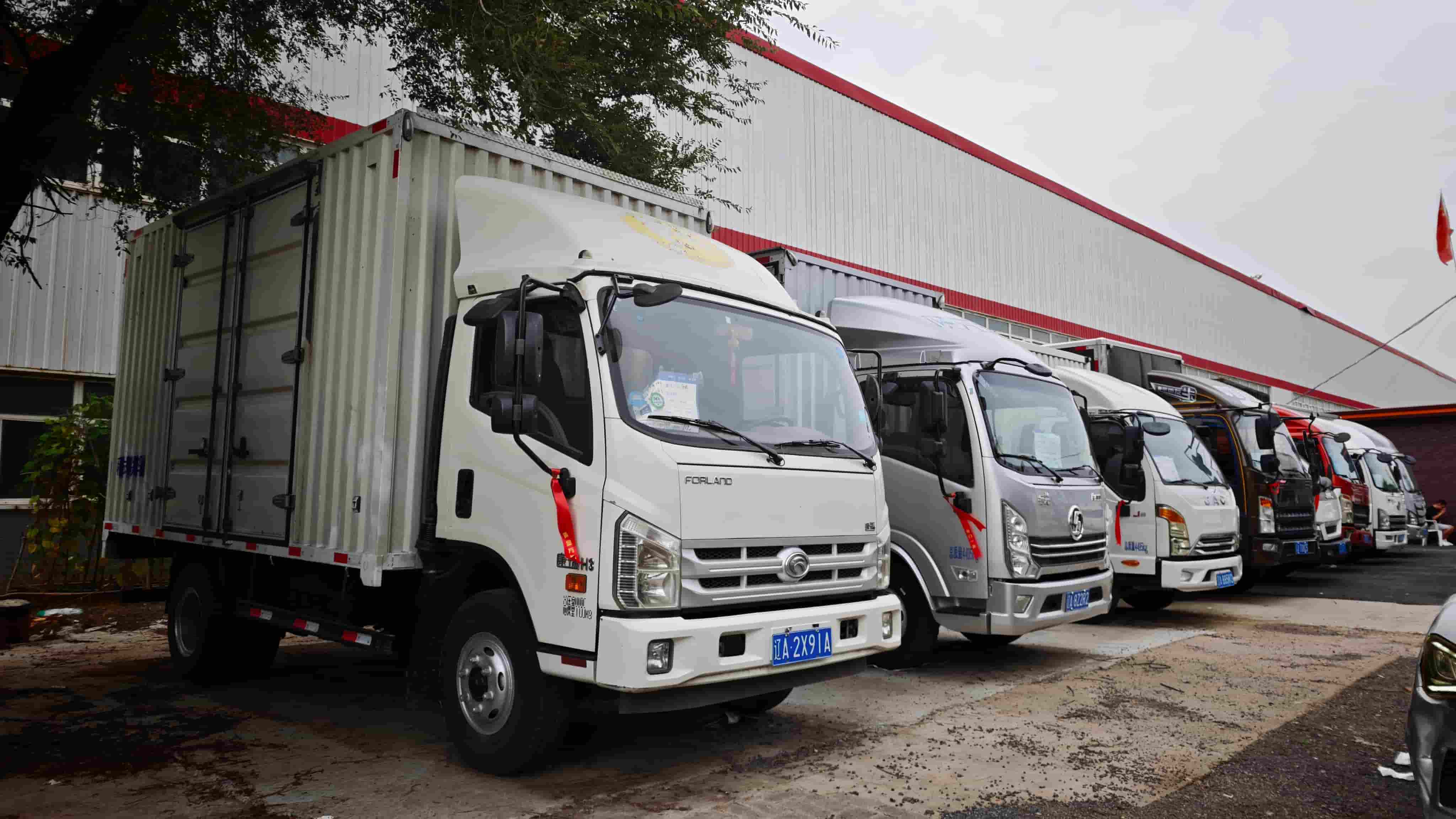 沈阳市大东重汽二手货车