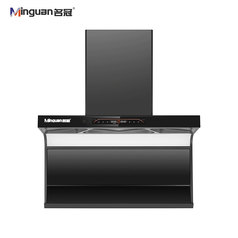 Range Hood Testing