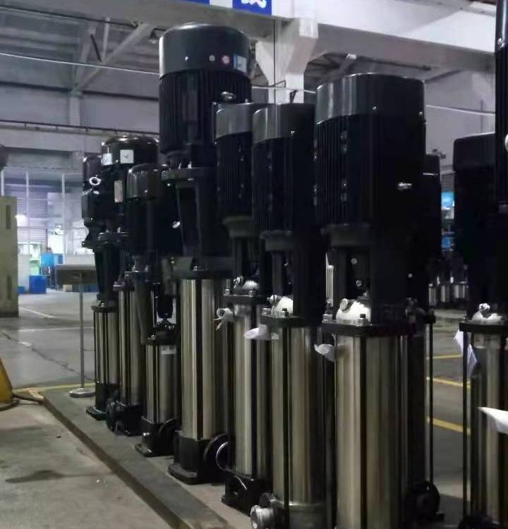 KQSN双吸泵轴套实物展示