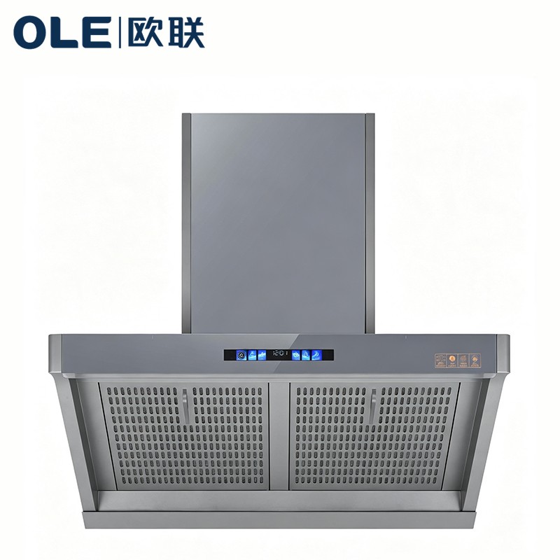 燃气灶产品结构示意