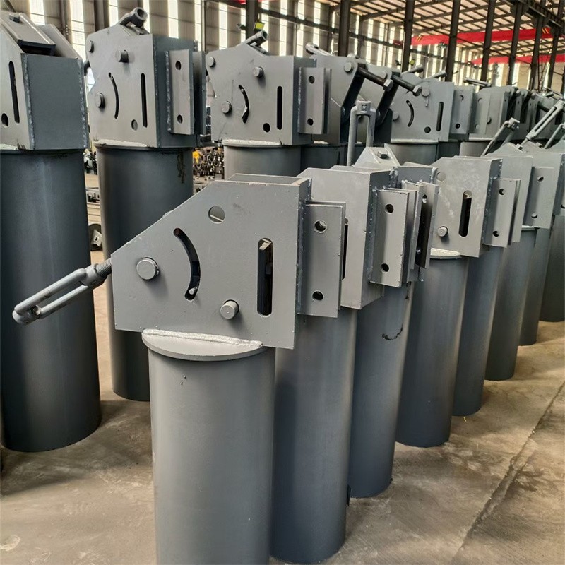 Pipeline Support System