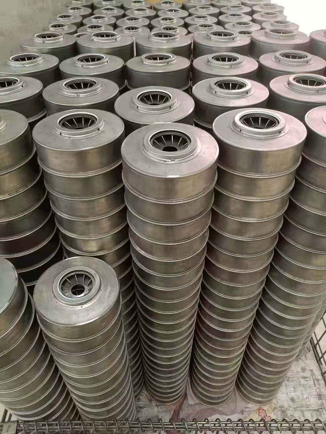 Pump Impeller Detail