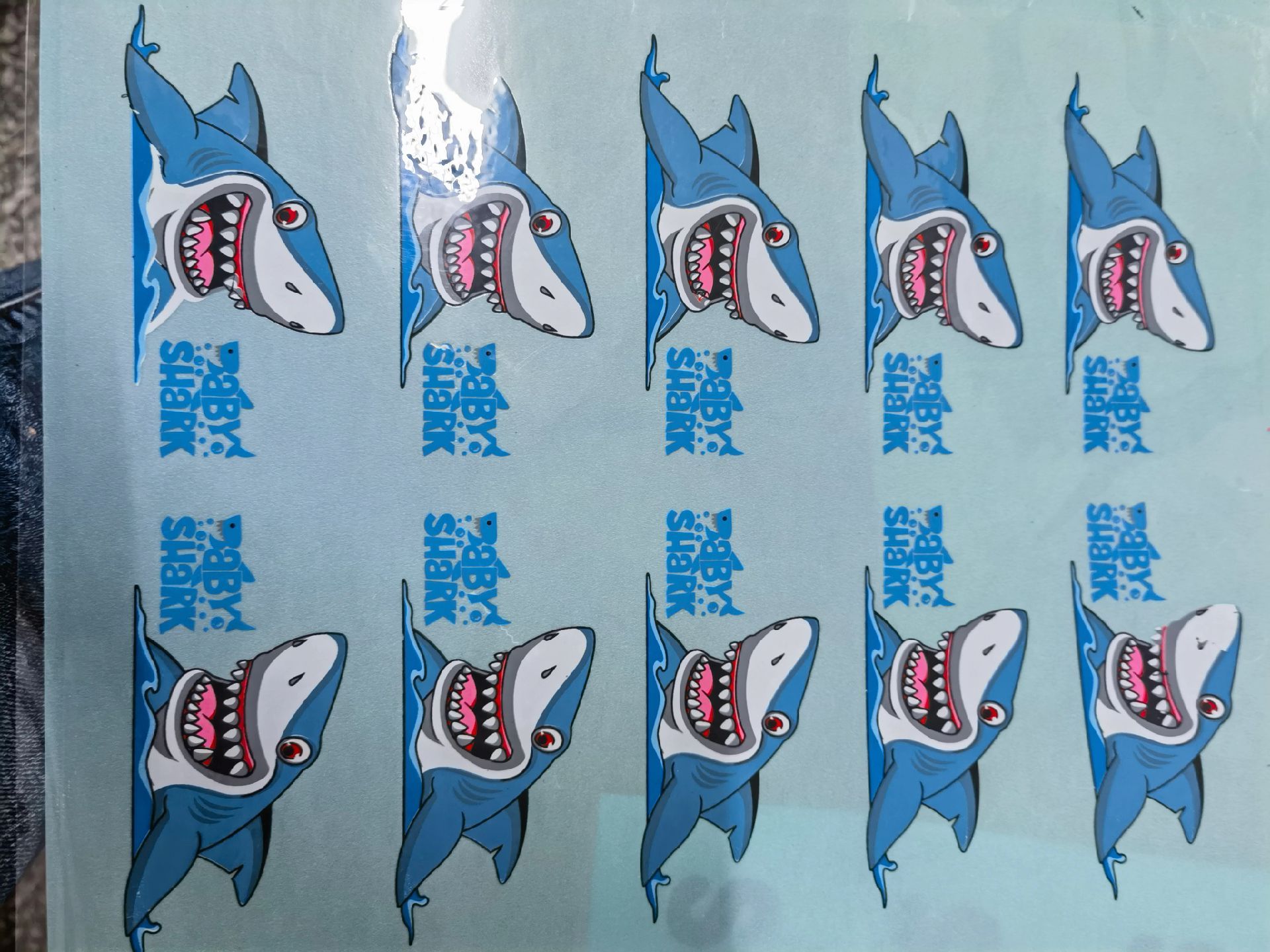 Metal Label Production