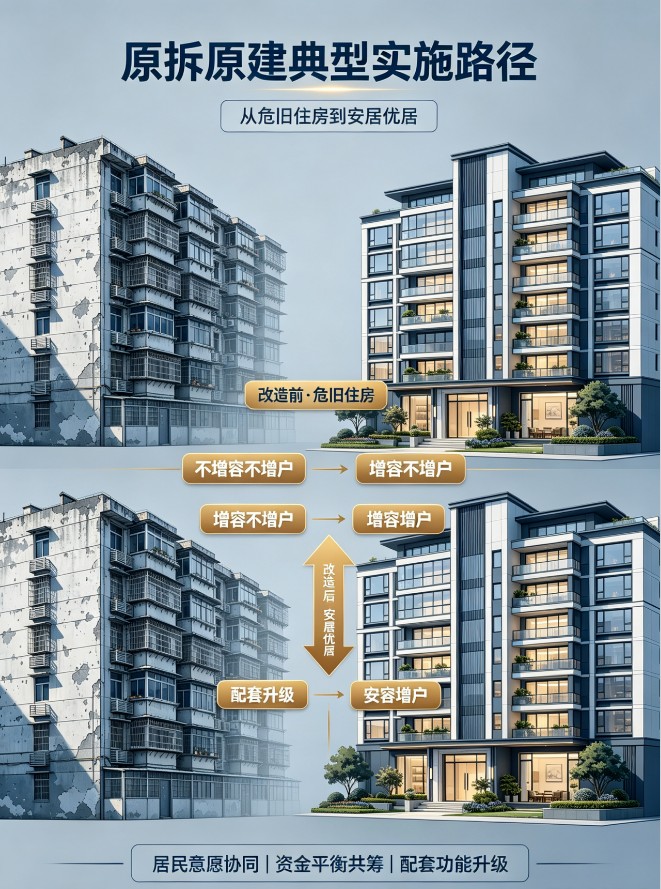 城市片区分区规划示意图