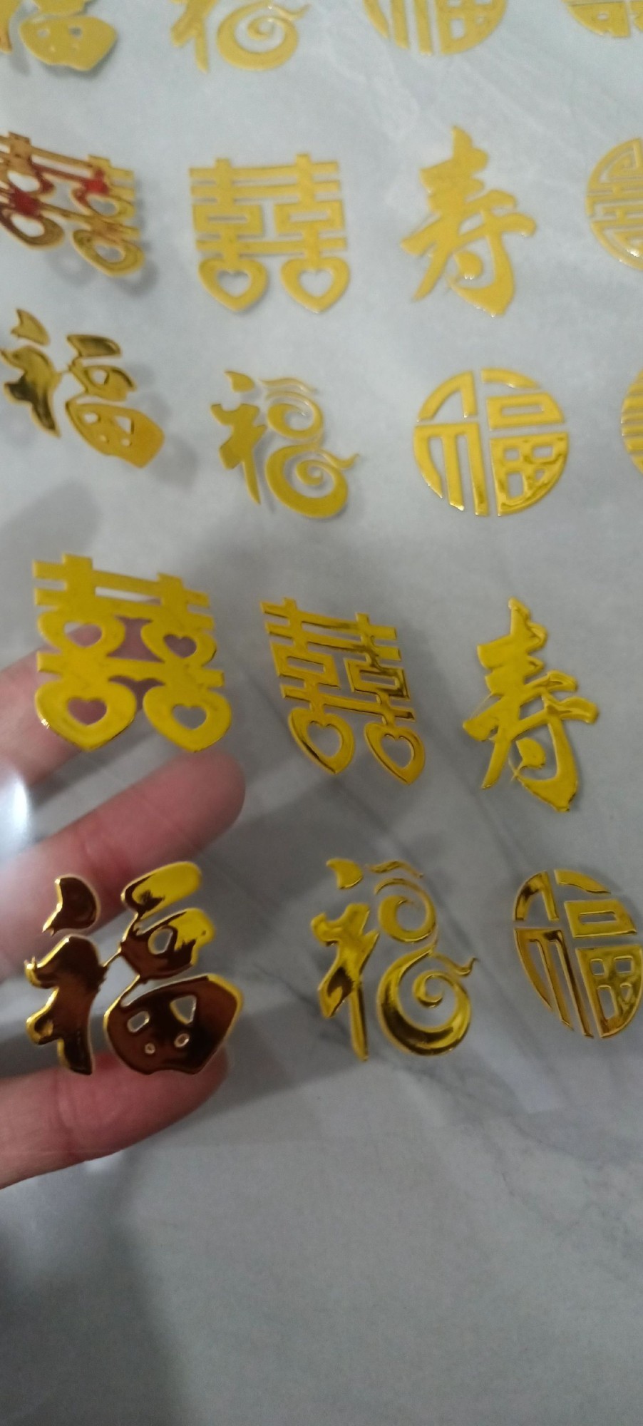 金属标生产工艺示意