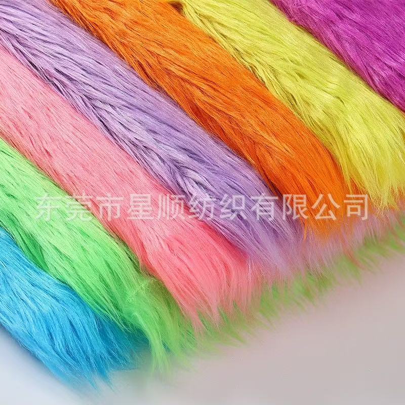 再生绒布功能后整理示意
