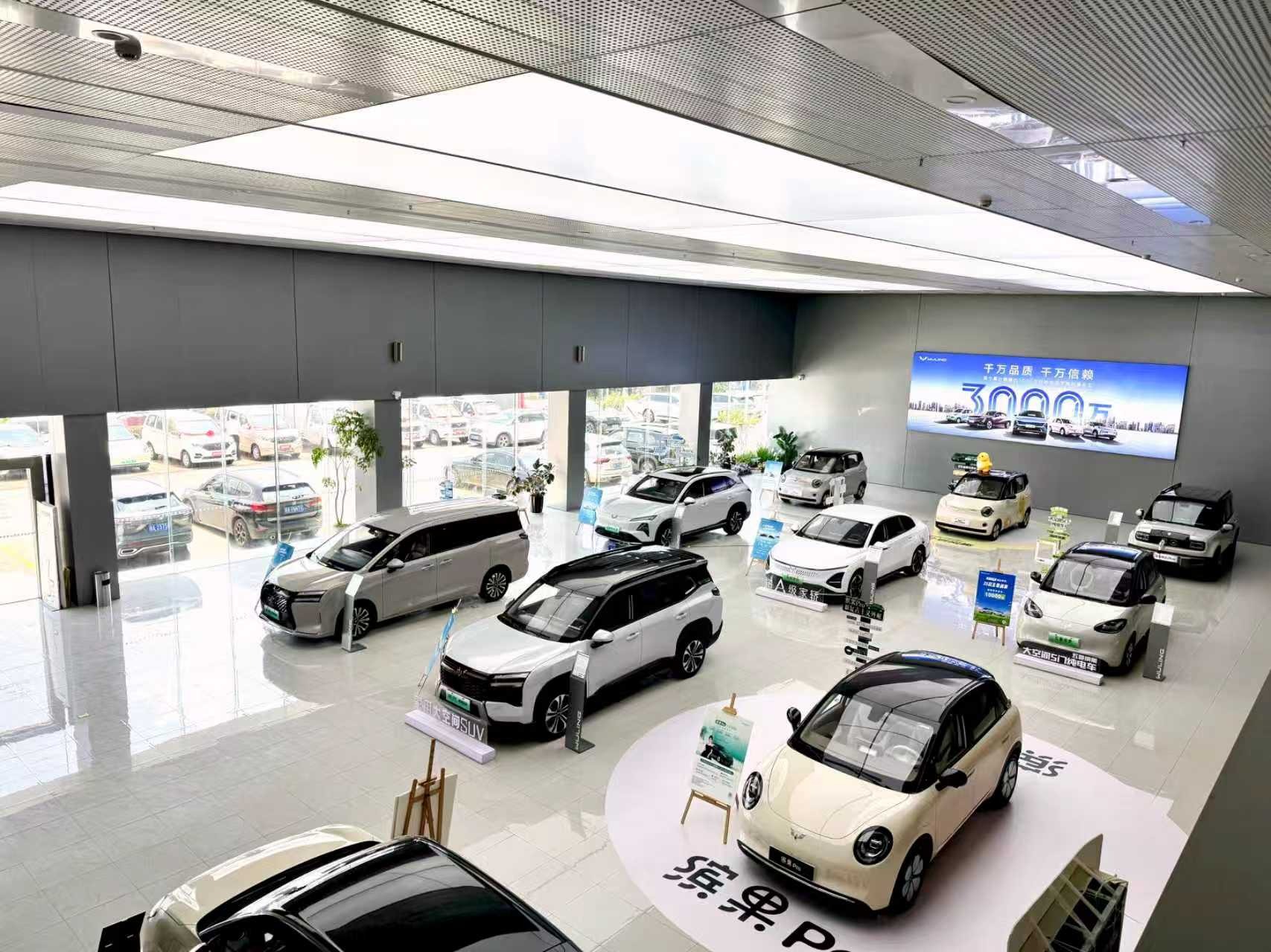 行业优选场景展示
