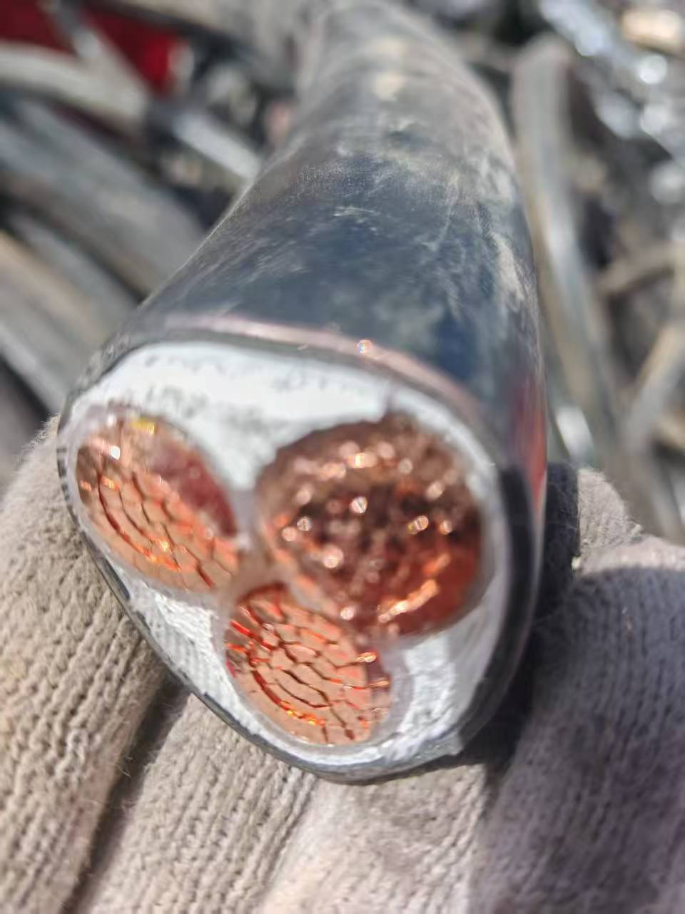 作业现场