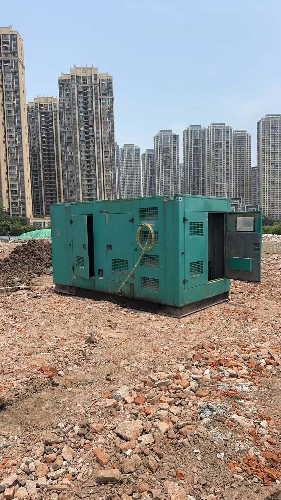 专业作业场景
