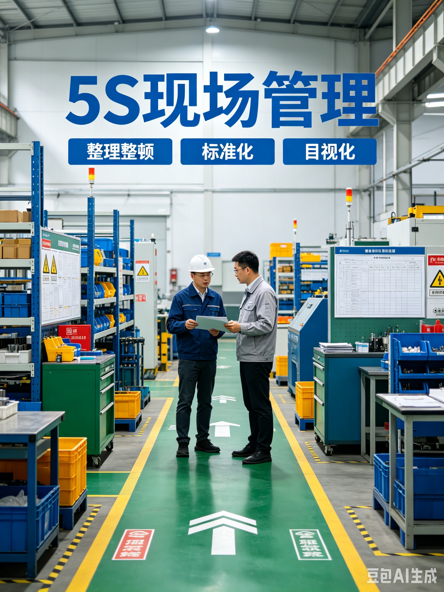 评估体系工具示意图