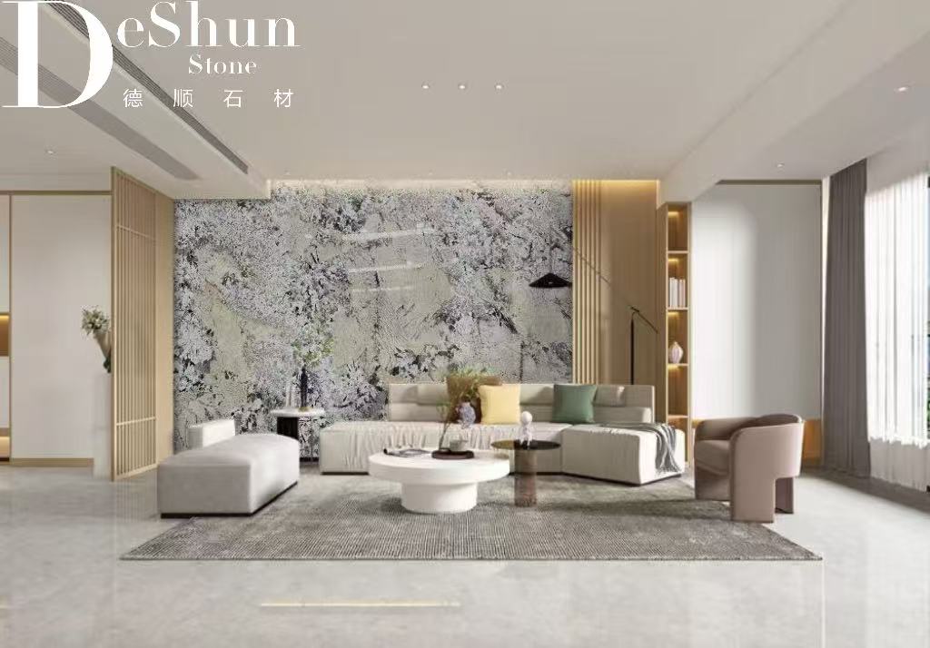 大理石洗手盆加工工艺展示
