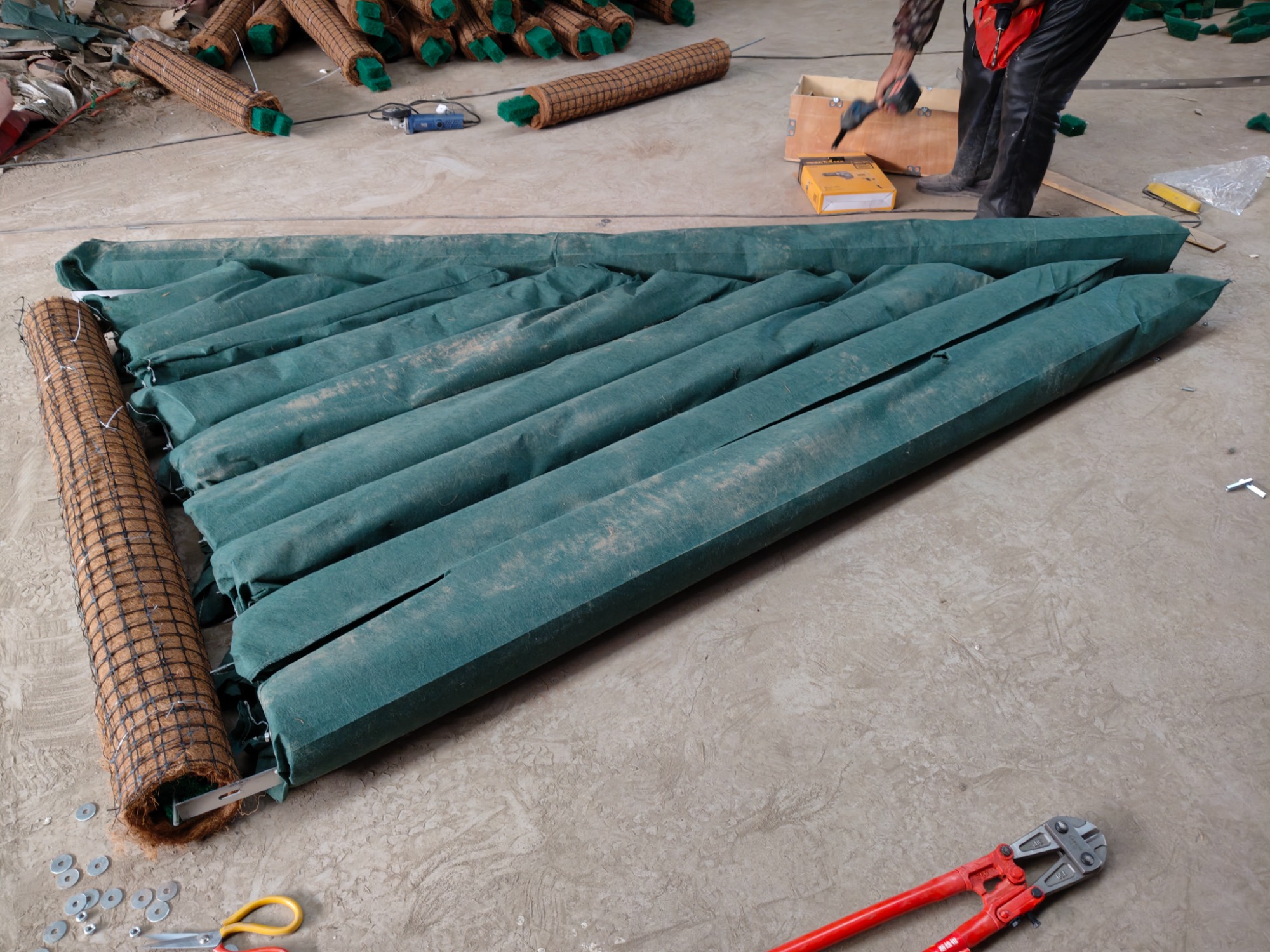 Water Plant Ecosystem