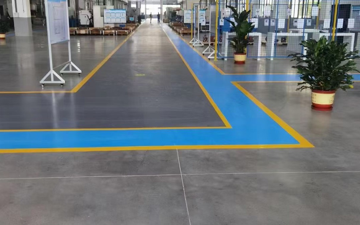 PVC地板施工细节