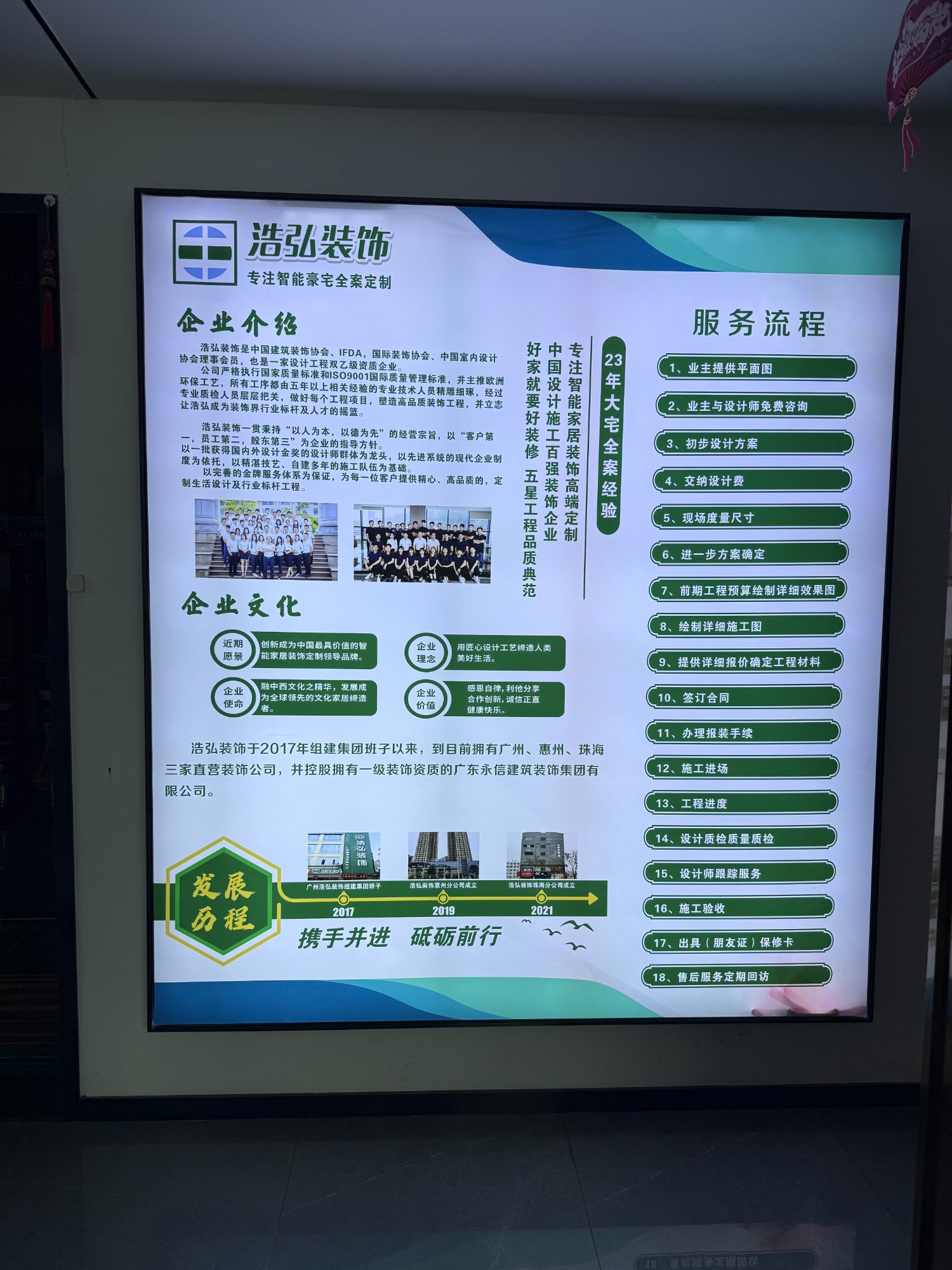 项目落地实拍
