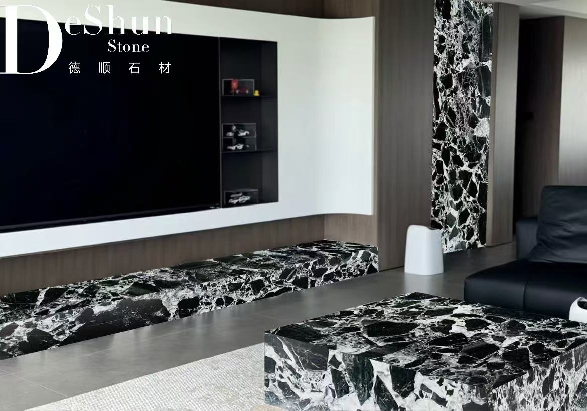 贵阳市花溪奢石大理石源头厂家产品