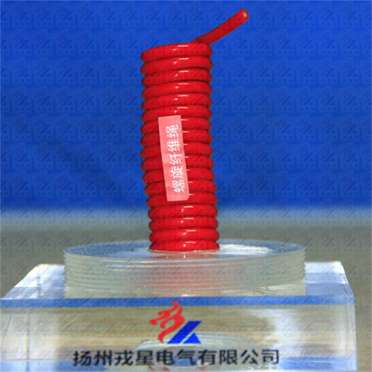 特种电缆生产线实景