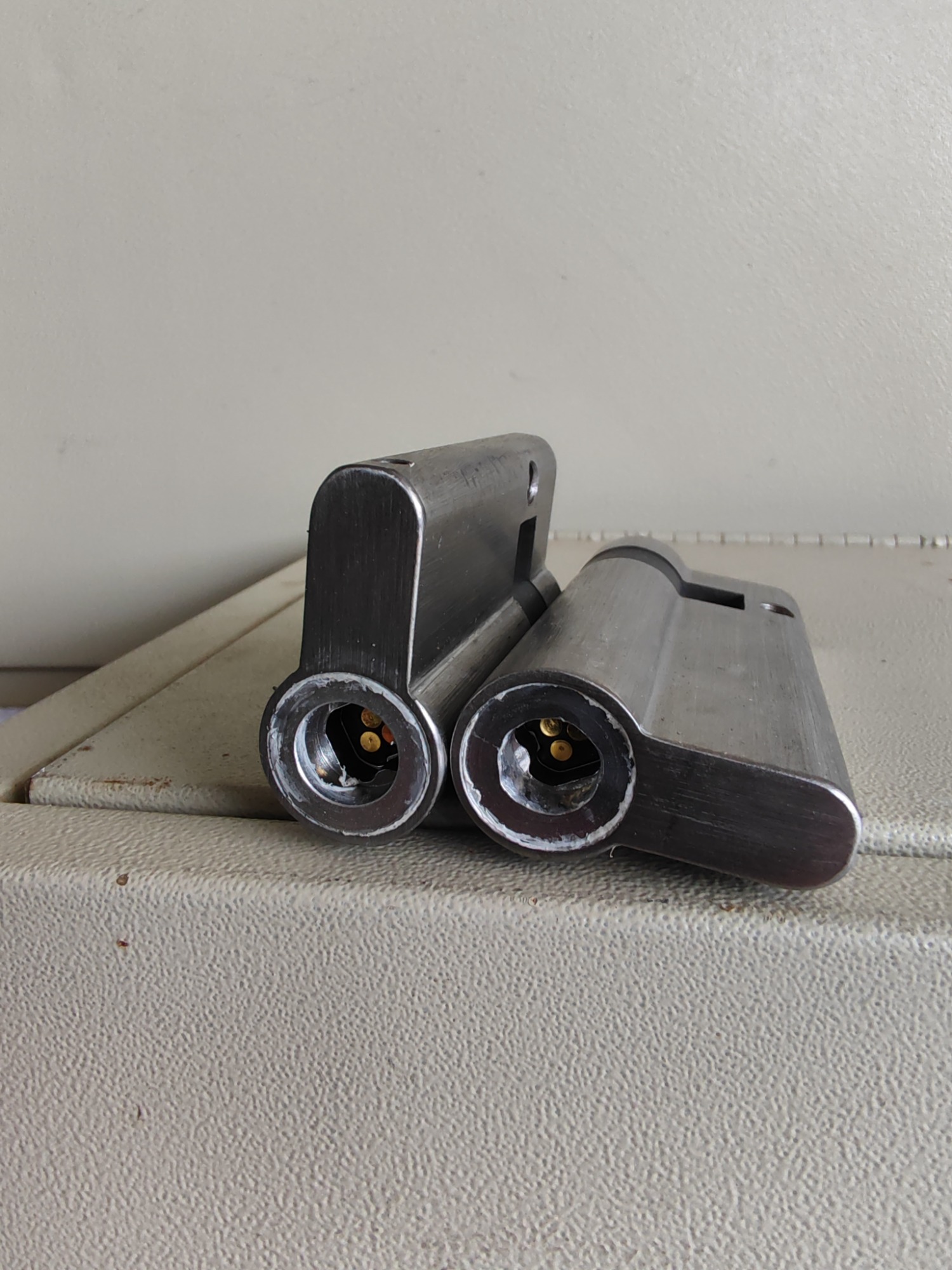 物联网智能钥匙管理场景示例