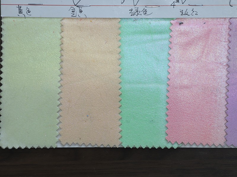 面料质检与仓储流程