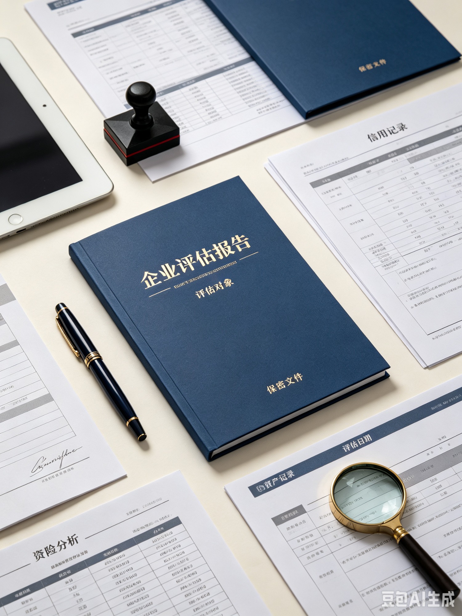 青岛市崂山企业财务评估