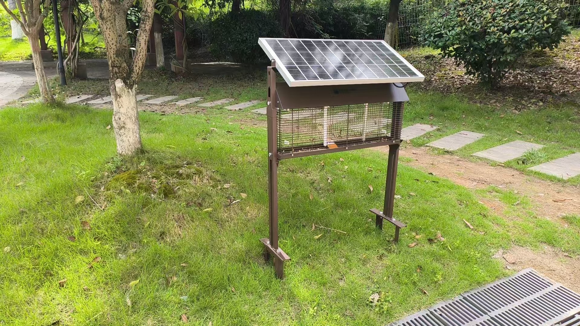 行业设备展示