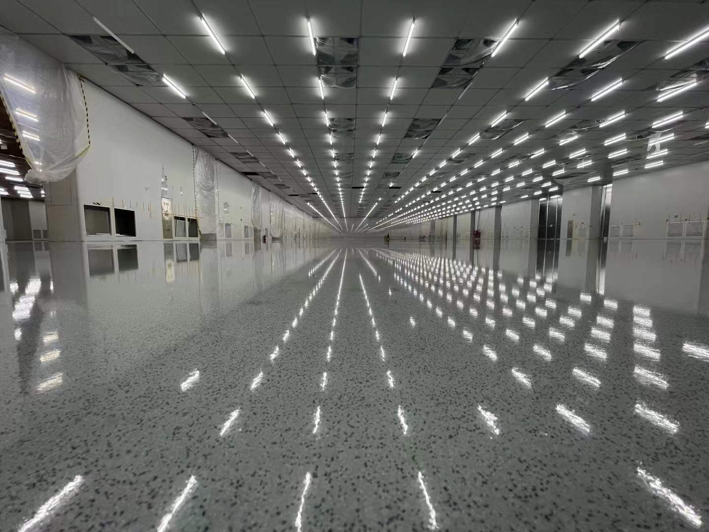 Floor Construction