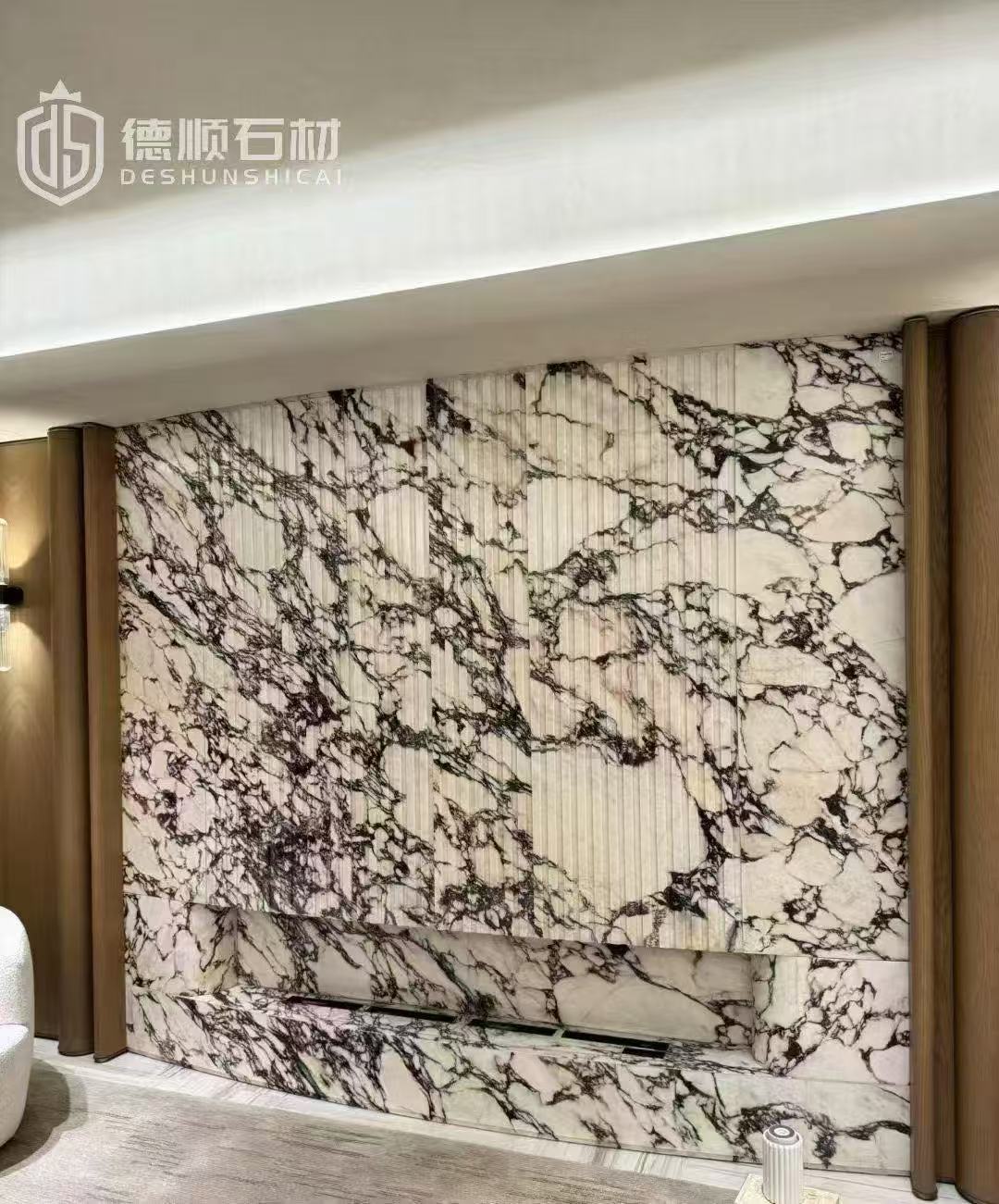 石材加工场景