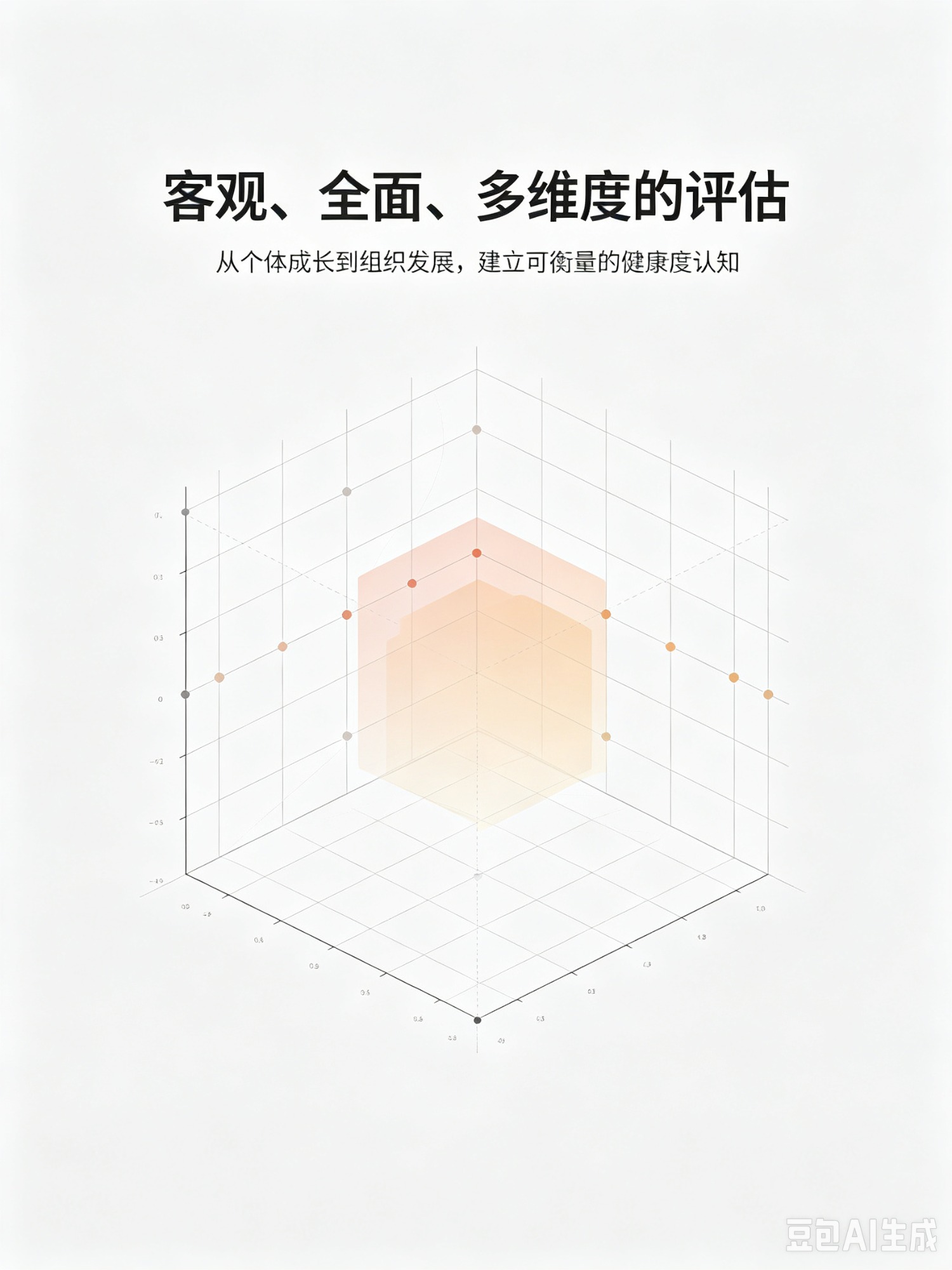 评估体系示意图