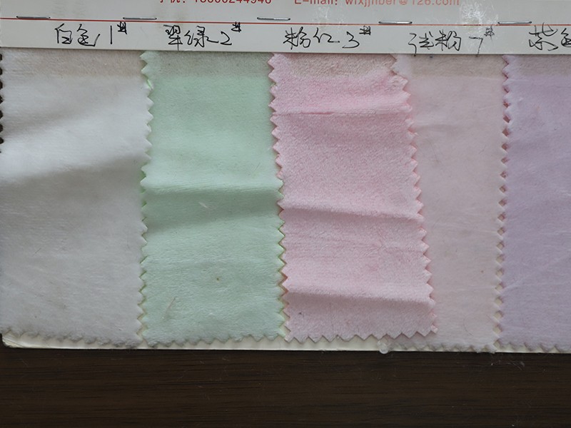 打样与检测环节