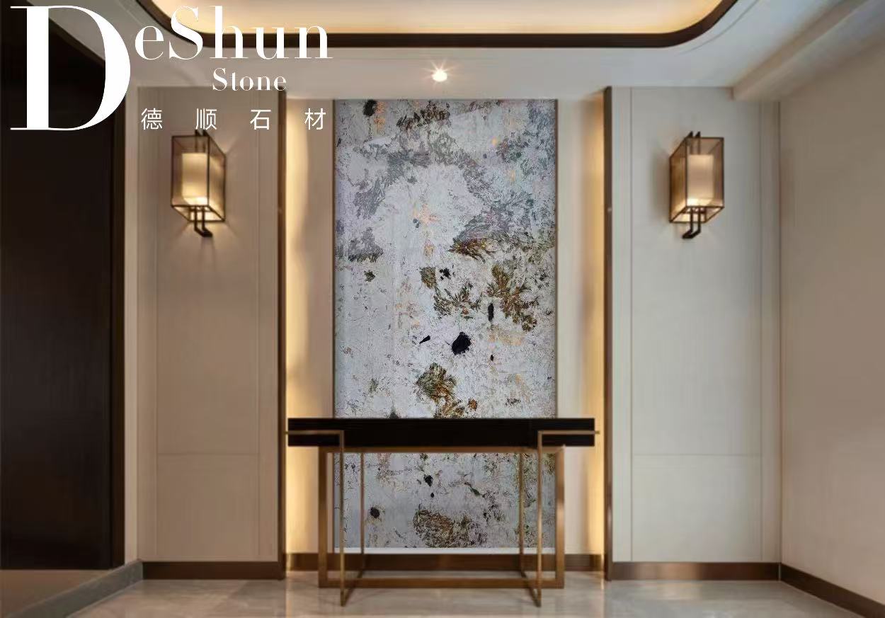 custom stone fabrication process