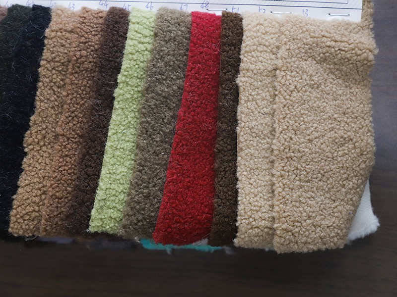 Danish Velvet Fabric