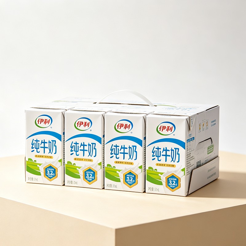 商品陈列实拍