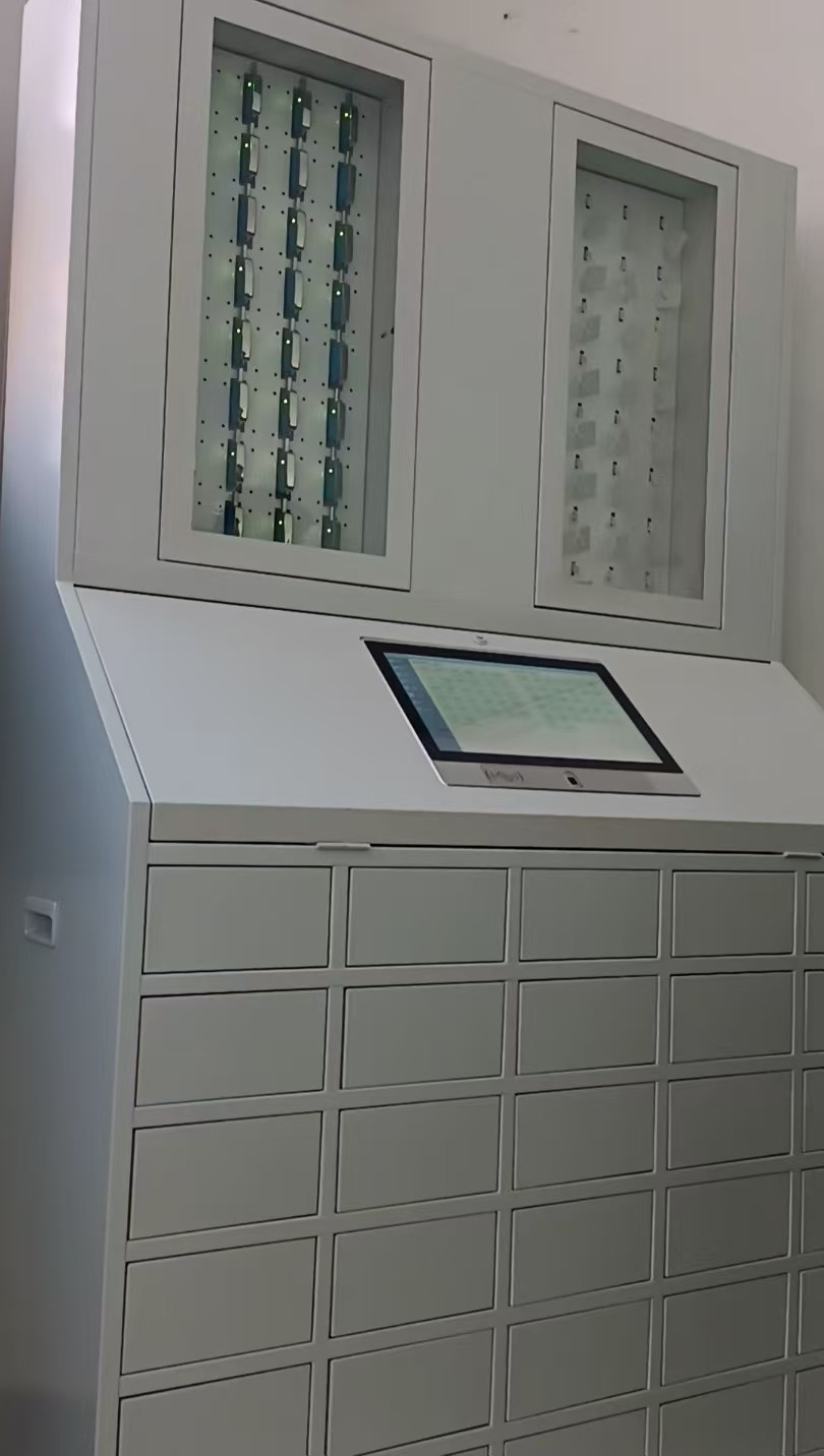 一体化管控方案设计示意图