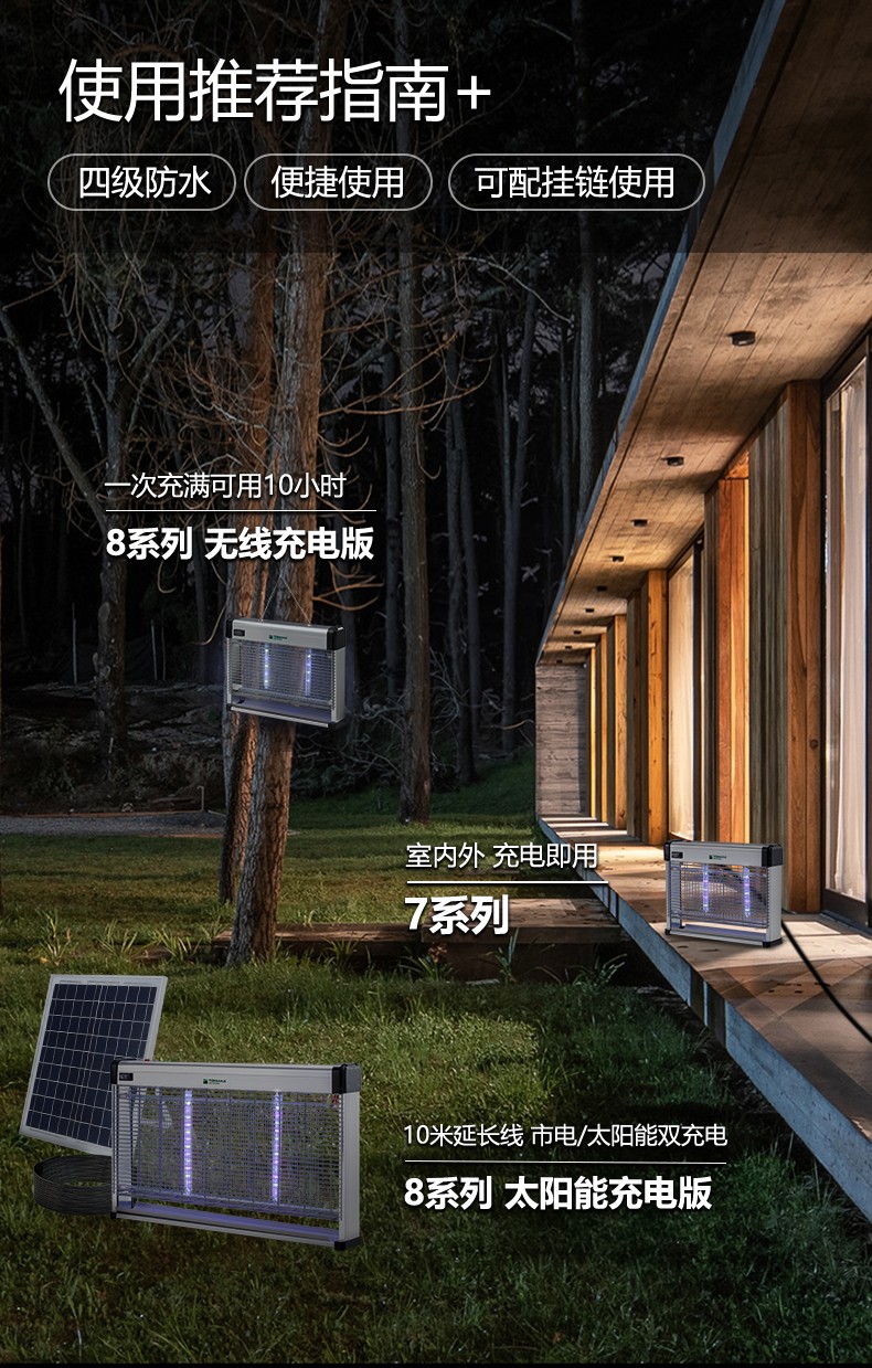 园区部署实景