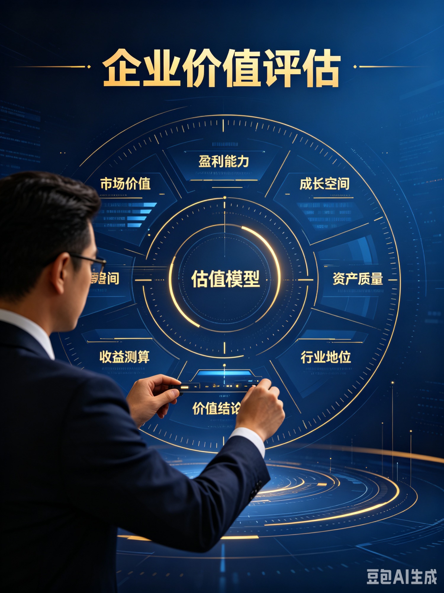 青岛市崂山企业发展评估