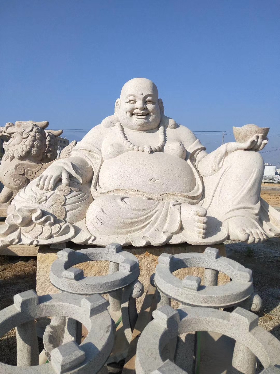 鄂州石雕香炉