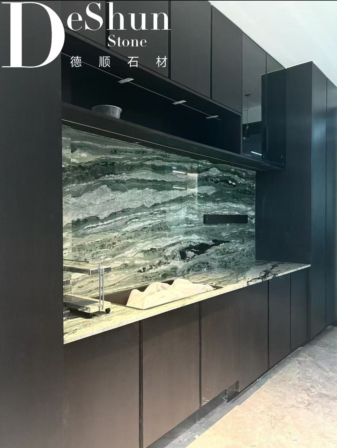 石材加工生产线