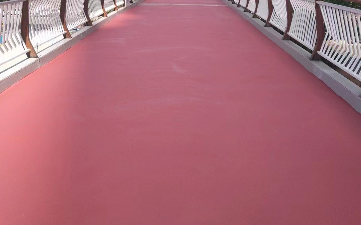 Transparent Hardener Floor