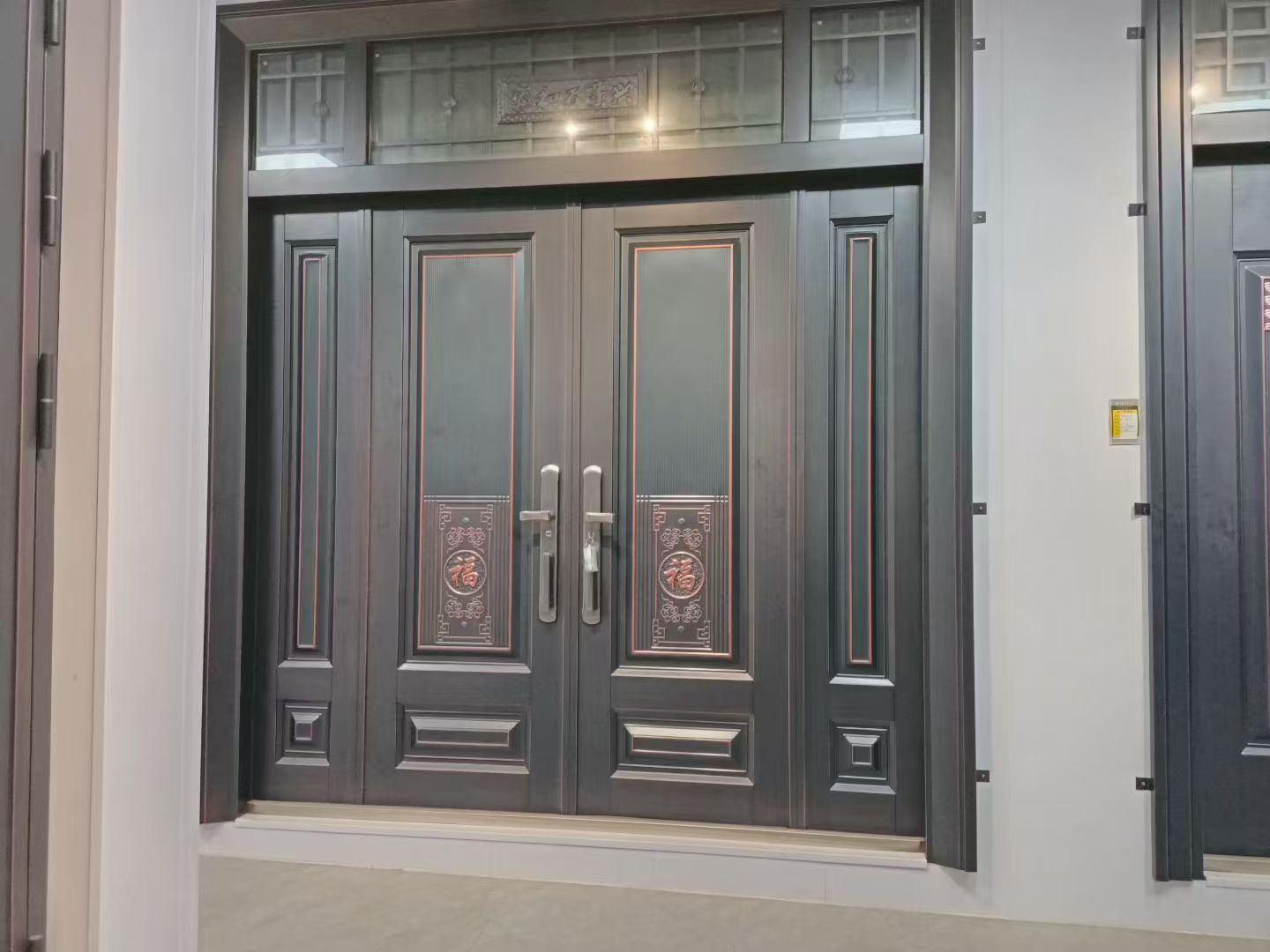 产品结构展示