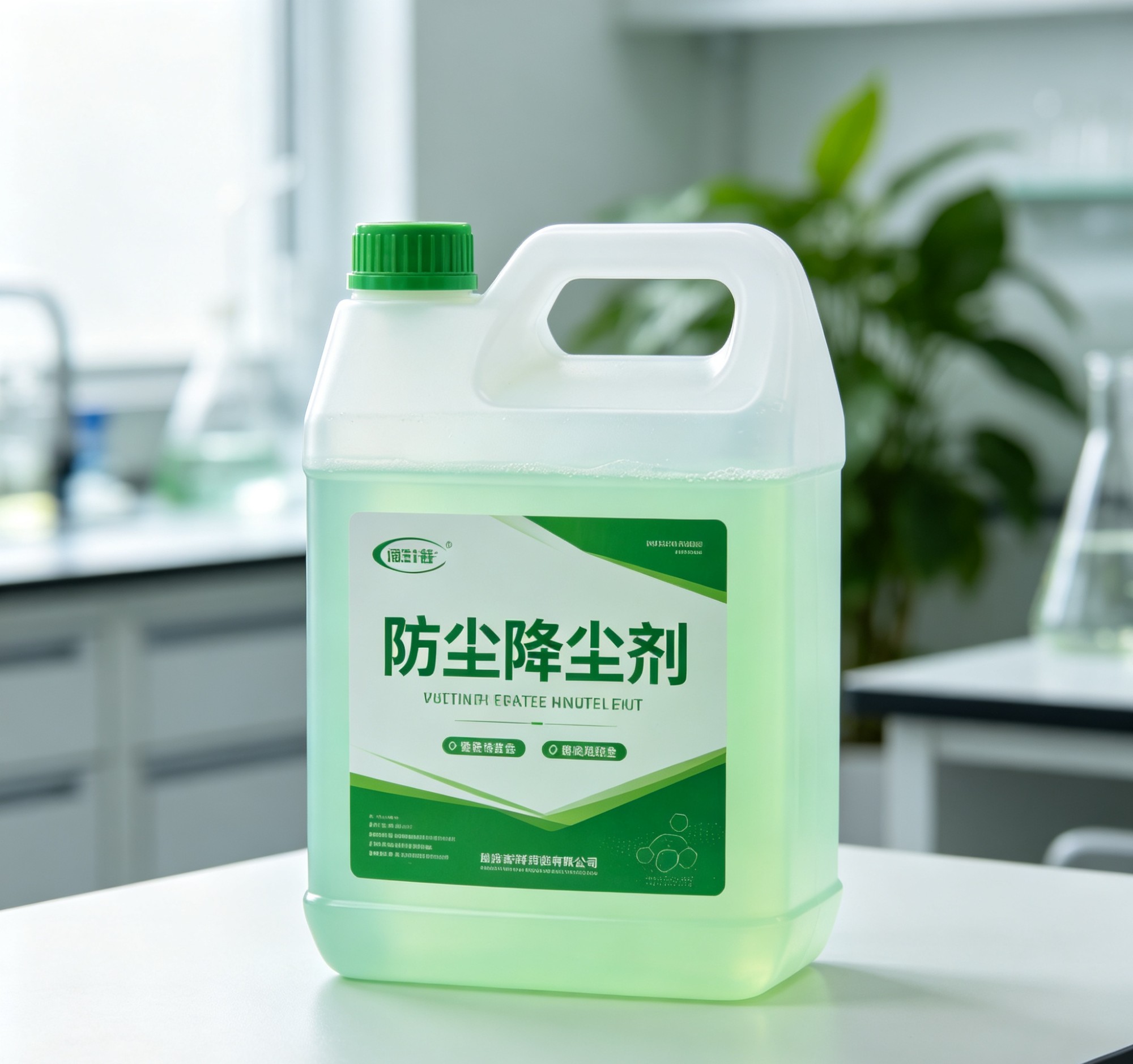 扬尘治理现场应用