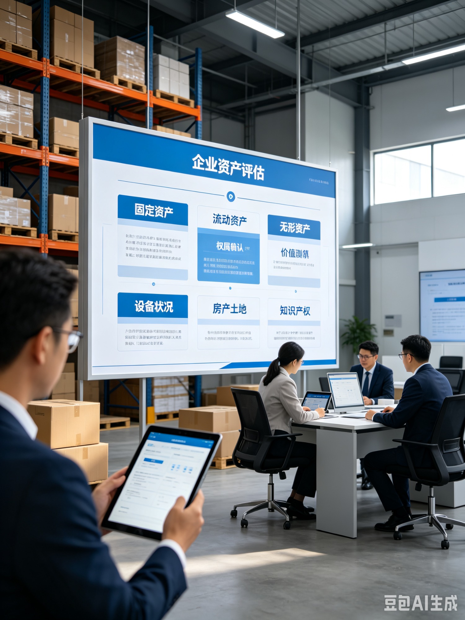 青岛市李沧企业综合评估
