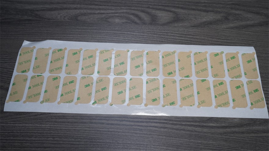 精密模切与硅胶成型设备实拍